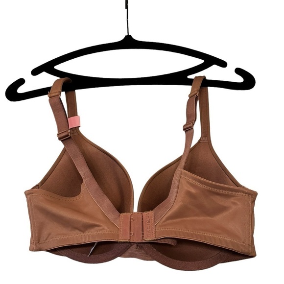 Cacique Smooth Boost Plunge Bra size 34DD - Picture 4 of 8